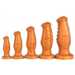 TheAssGasm Plug Pit Dog XL 21 x 7.5cm
